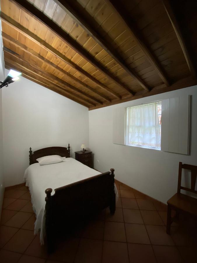 Casa Da Avo - Turismo Rural Santo Espirito Экстерьер фото