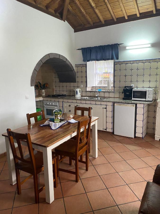 Casa Da Avo - Turismo Rural Santo Espirito Экстерьер фото